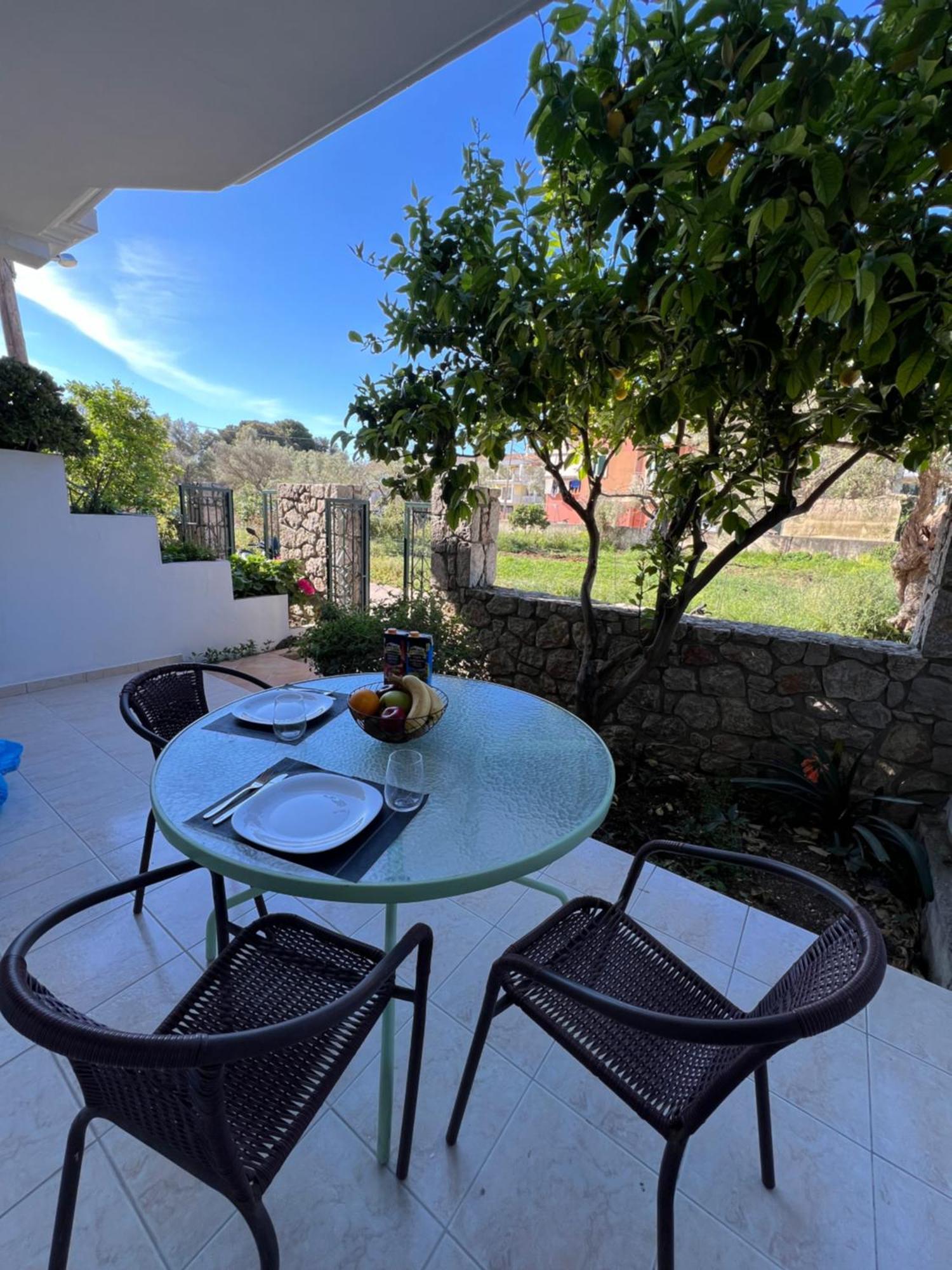 Memories City Studio Lefkada Zewnętrze zdjęcie