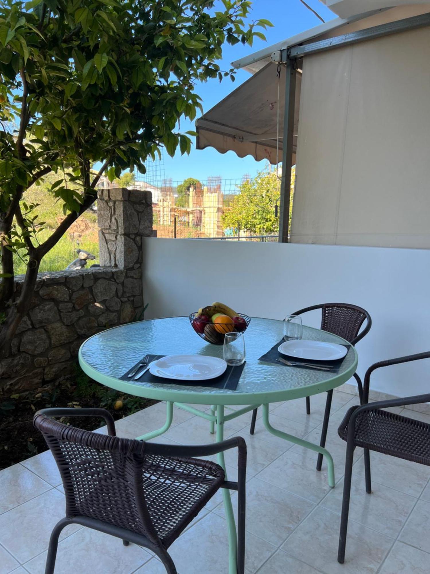 Memories City Studio Lefkada Zewnętrze zdjęcie